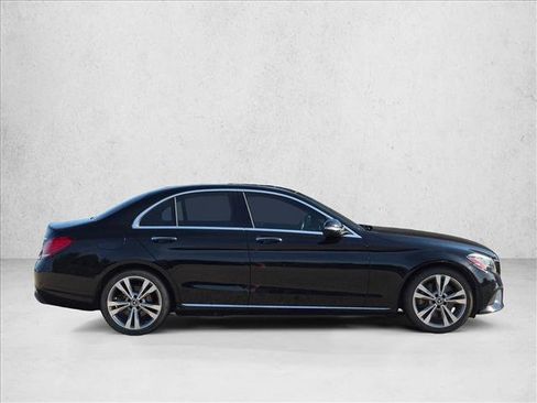 Used 2019 Mercedes-Benz C 300 Sedan image 4