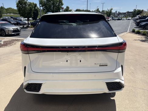Used 2024 Lexus RX 500h F Sport w/ Convenience Package AWD/4WD image 9