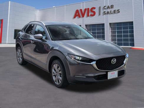 Used 2025 MAZDA CX-30 AWD 2.5 S w/ Preferred Package image 3