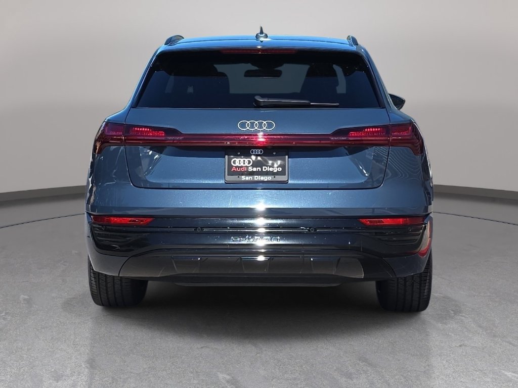 Certified 2024 Audi Q8 e-tron Premium Plus AWD/4WD image 7