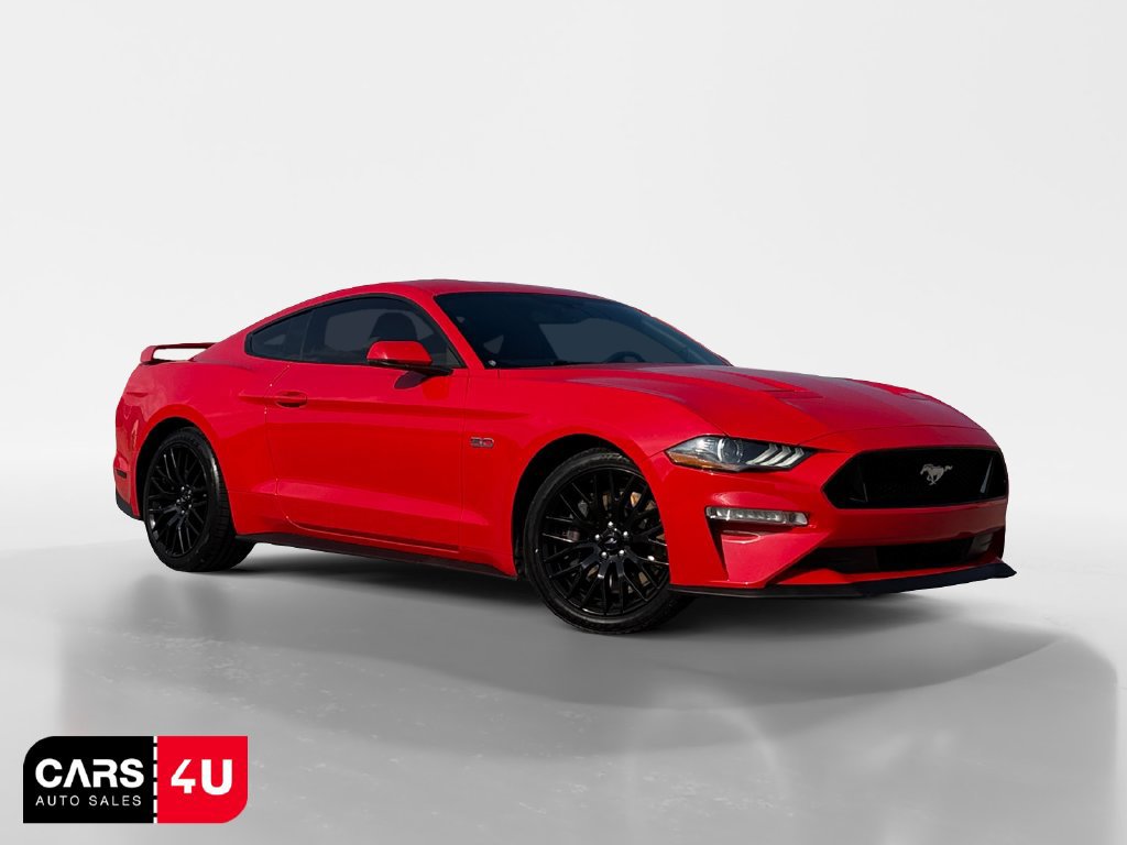 Used 2019 Ford Mustang GT Premium w/ GT Performance Package RWD image 1
