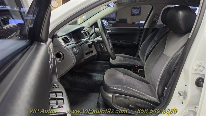 Used 2016 Chevrolet Impala Police FWD image 12