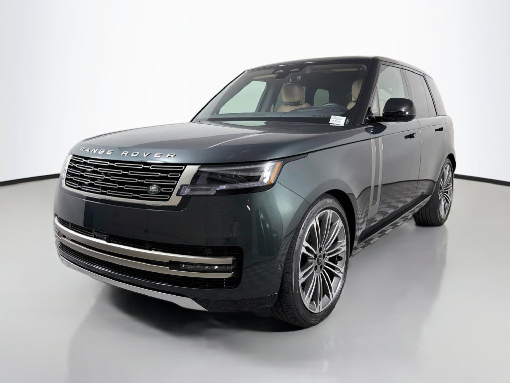 New 2027 Land Rover Range Rover SE AWD/4WD image 1