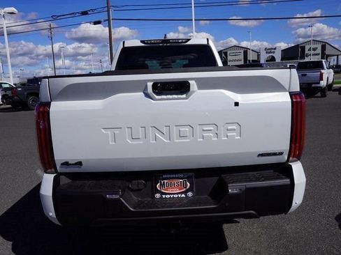 New 2025 Toyota Tundra Limited image 13