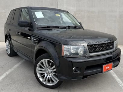 Used 2010 Land Rover Range Rover Sport HSE LUX