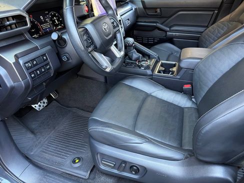 Used 2025 Toyota 4Runner TRD Sport Premium AWD/4WD image 20