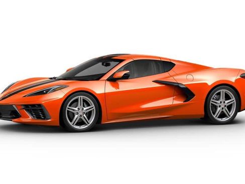 New 2026 Chevrolet Corvette Stingray Coupe w/ 1LT image 28