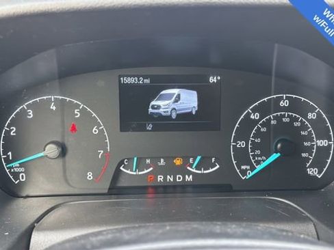 Used 2024 Ford Transit 250 Base w/ Exterior Upgrade Package image 12