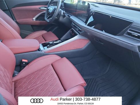 Used 2025 Audi SQ5 Premium Plus AWD/4WD image 12