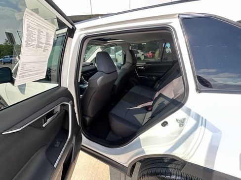 Used 2024 Toyota RAV4 XLE w/ Convenience Package AWD/4WD image 15