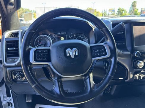Used 2022 RAM 2500 Big Horn w/ Level A Equipment Group AWD/4WD image 15