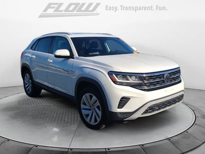 Used 2020 Volkswagen Atlas Cross Sport SE w/ Panoramic Sunroof Package