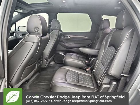 Used 2023 Buick Enclave Avenir w/ Trailering Package, 5000 lbs. image 32
