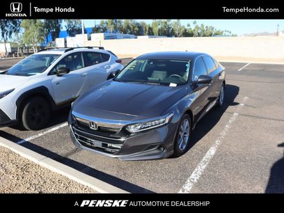 Used 2022 Honda Accord LX