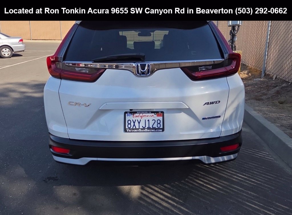 Used 2022 Honda CR-V EX image 5