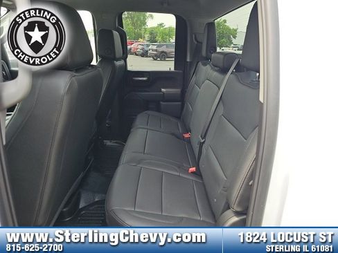 Used 2024 Chevrolet Silverado 2500 W/T w/ WT Convenience Package image 25