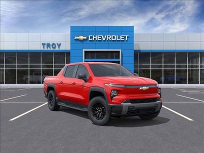 New 2026 Chevrolet Silverado EV LT