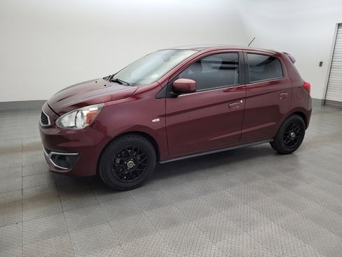 Used 2018 Mitsubishi Mirage ES FWD image 2