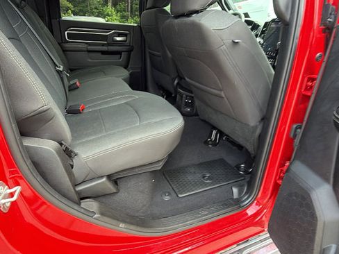 Used 2026 RAM 2500 Big Horn AWD/4WD image 21