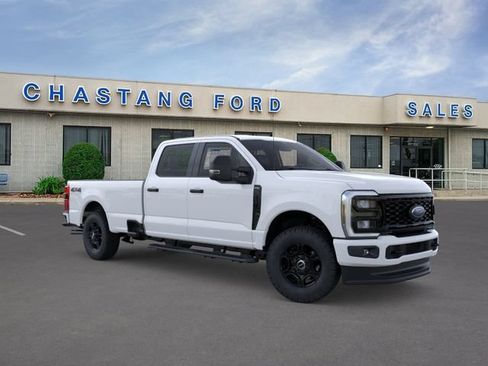 New 2026 Ford F250 XL w/ STX Appearance Package AWD/4WD image 9