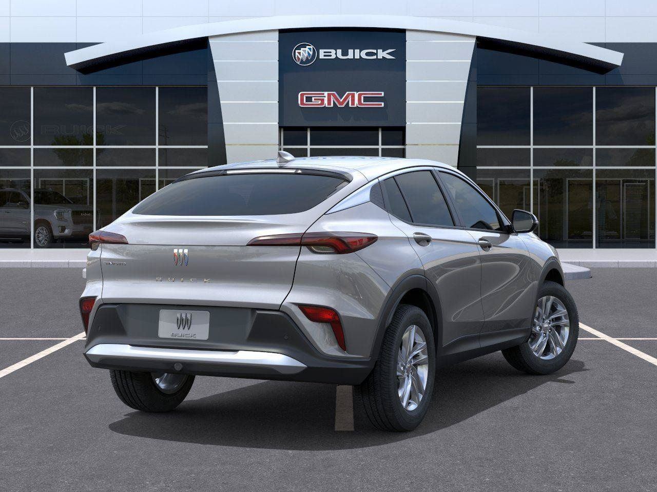 New 2026 Buick Envista Preferred w/ Convenience I Package FWD image 41
