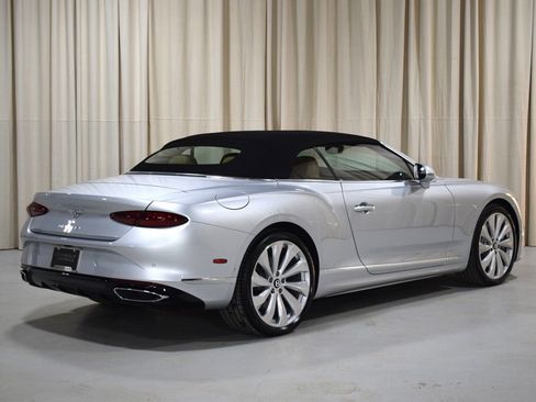 New 2026 Bentley Continental GTC AWD/4WD image 3