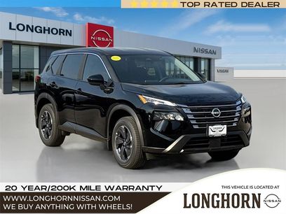 New 2026 Nissan Rogue SV