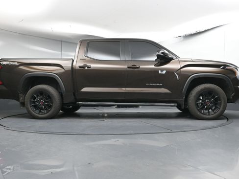 Used 2025 Toyota Tundra Limited w/ TRD Off-Road Package image 35