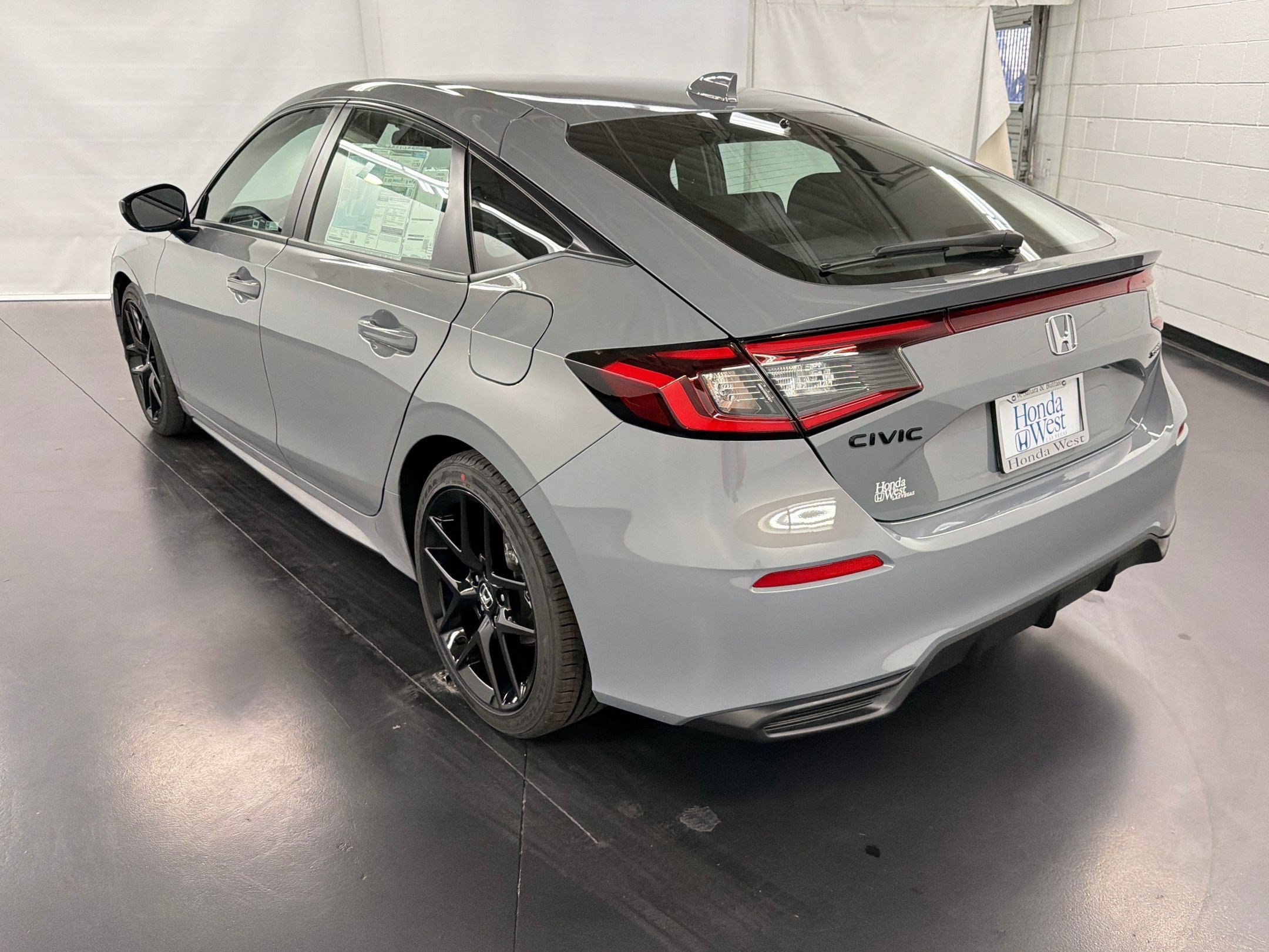 New 2026 Honda Civic Sport image 3