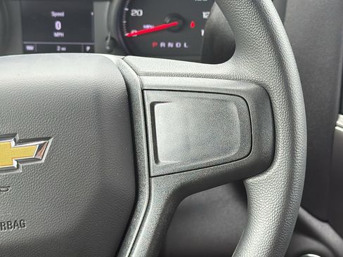 New 2026 Chevrolet Silverado 1500 Custom w/ LPO, Dark Essentials Package image 19