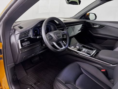 Used 2020 Audi Q8 Premium w/ Black Optic Package AWD/4WD image 4