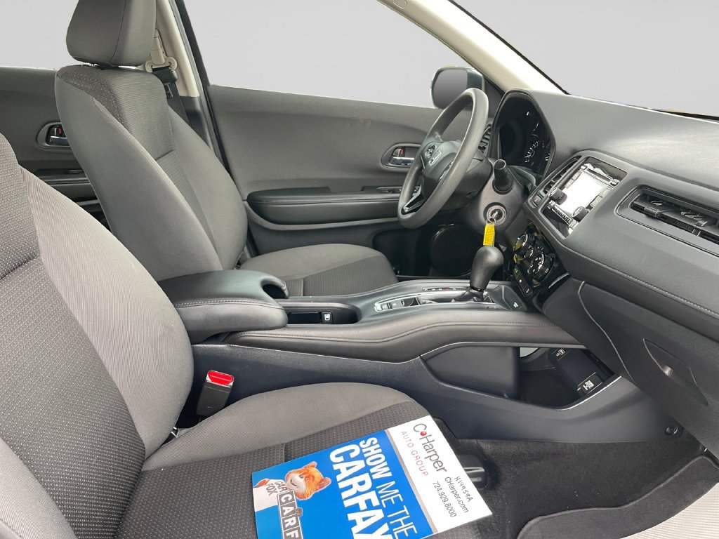 Used 2021 Honda HR-V LX image 11