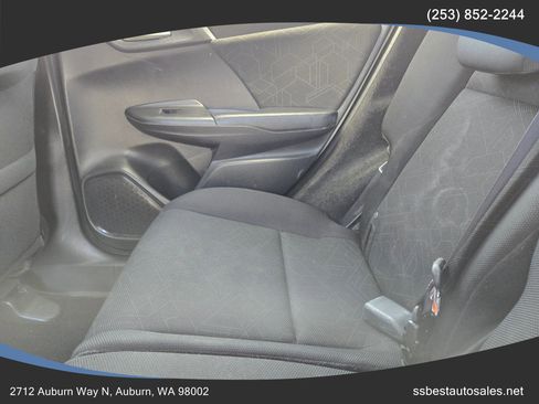 Used 2017 Honda Fit EX image 25