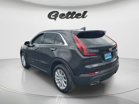 Used 2023 Cadillac XT4 Luxury FWD image 7