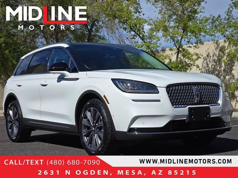 Used 2020 Lincoln Corsair Reserve w/ Equipment Group 201A FWD image 1