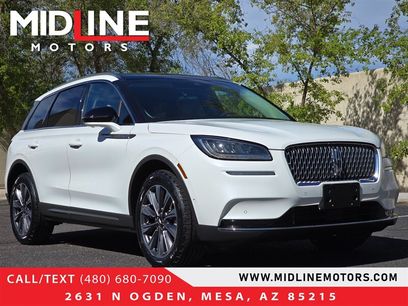 Used 2020 Lincoln Corsair Reserve w/ Equipment Group 201A