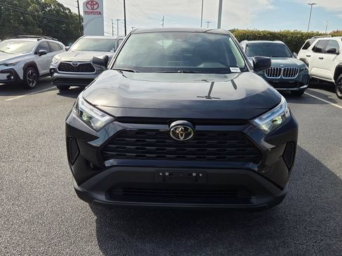 Used 2024 Toyota RAV4 LE FWD image 2