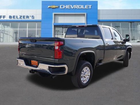 New 2026 Chevrolet Silverado 3500 LT w/ All Star Edition image 3
