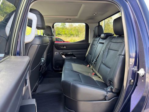 Used 2023 Toyota Tundra Limited w/ TRD Off-Road Package AWD/4WD image 30