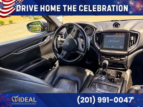 Used 2018 Maserati Ghibli S Q4 AWD/4WD image 9