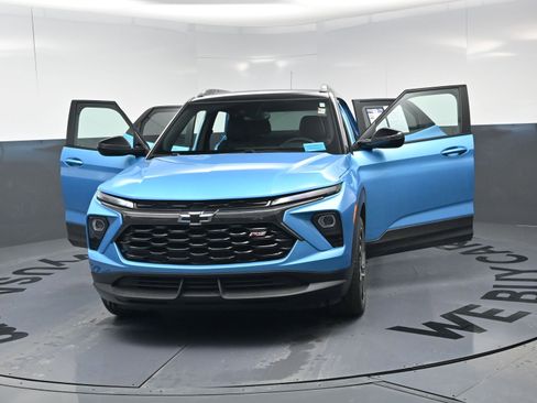 Used 2025 Chevrolet TrailBlazer RS w/ Convenience Package image 13