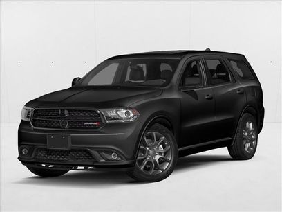 Used 2017 Dodge Durango R/T