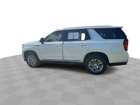 Used 2023 GMC Yukon Denali AWD/4WD image 2