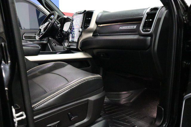 Used 2019 RAM 2500 Laramie w/ Black Appearance Package AWD/4WD image 73