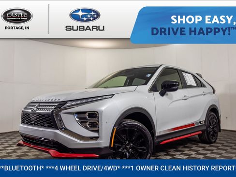 Used 2023 Mitsubishi Eclipse Cross Ralliart AWD/4WD image 1