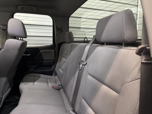Used 2016 GMC Sierra 2500 4x4 Double Cab w/ Sierra Convenience Package image 23