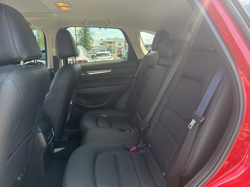 Used 2023 MAZDA CX-5 AWD 2.5 S w/ Premium Package image 10