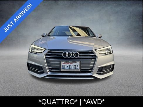 Used 2017 Audi A4 2.0T Premium Plus w/ Premium Plus Package image 2