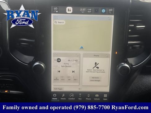 Used 2022 RAM 3500 Laramie AWD/4WD image 13