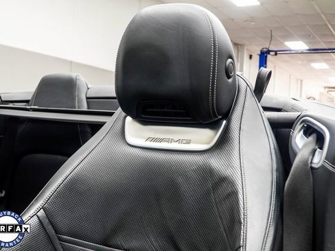 Used 2022 Mercedes-Benz SL 63 AMG SL 63 AMG image 30